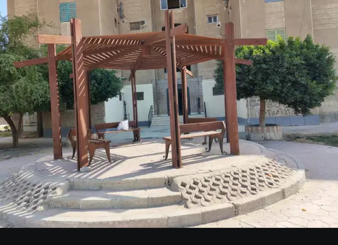 شقة للبيع حي الترفيهي العبور 68م