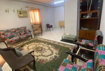 شقة مفروشة لقطة الهضبة الوسطى 150م للايجار