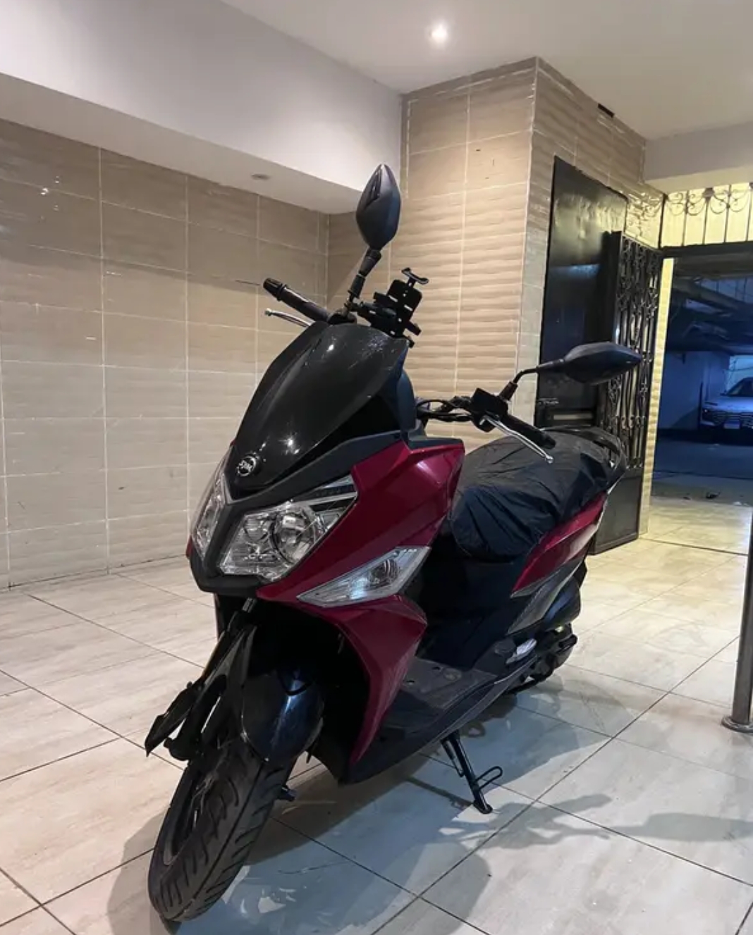 SYM Jet 14 كربراتير موديل 2021